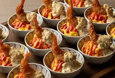 金沢名物ハントンライス