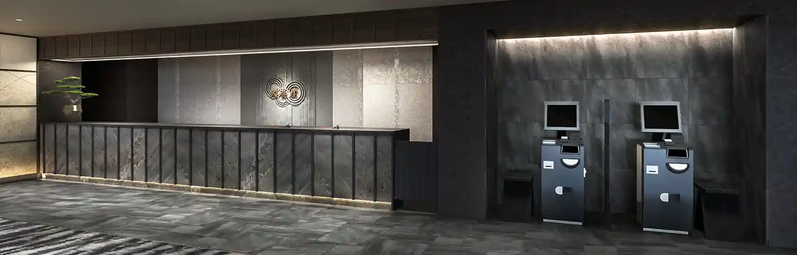 館内施設