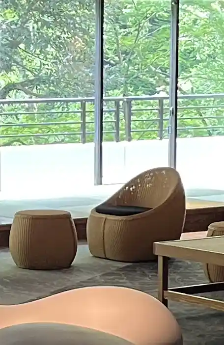 湯上りのひととき