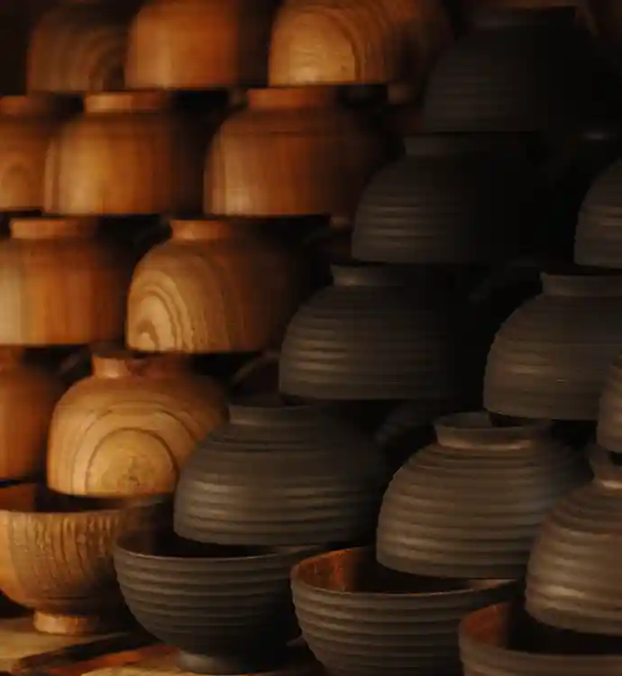 山中漆器