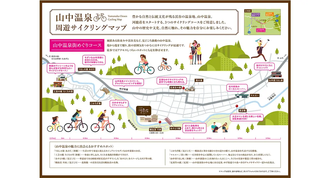 レンタサイクル