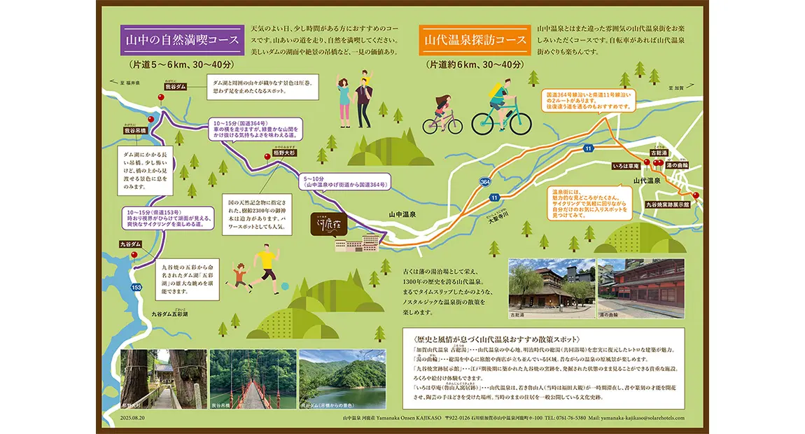 レンタサイクル