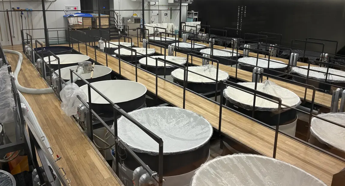 里山に佇む、日本酒ファンの&ldquo;聖地&rdquo;