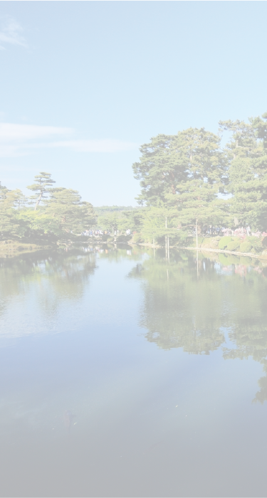 加賀温泉郷 山中温泉街
