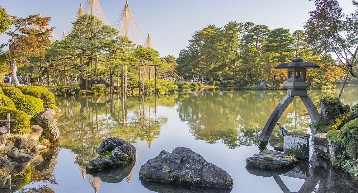 兼六園