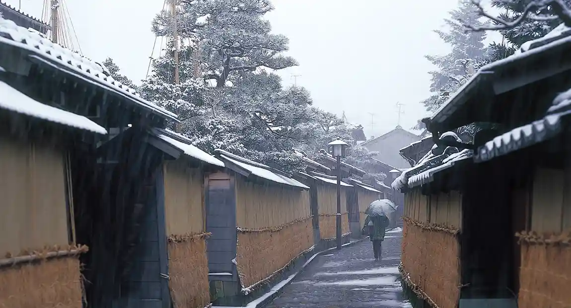 長町武家屋敷跡
