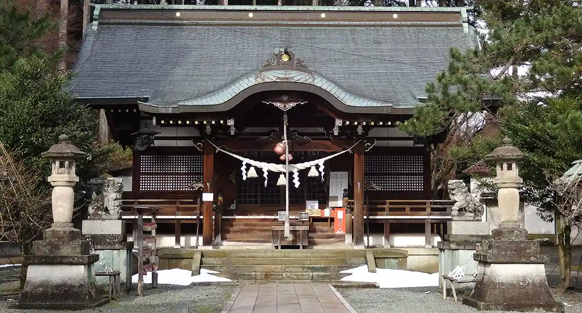 白山神社